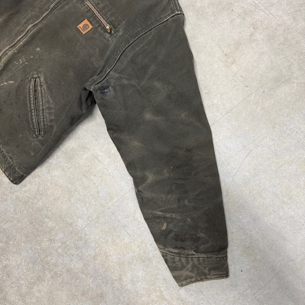 Vintage Carhartt Detroit Jacket - Picture 7 of 13